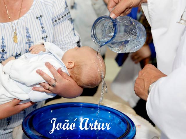 Batizados de Batizado do João Artur