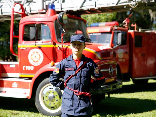 Formatura de Pedro Henrique Di Primio