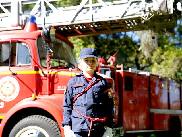 Formatura de Ana Clara