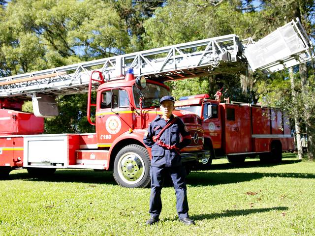 Formatura de Augusto