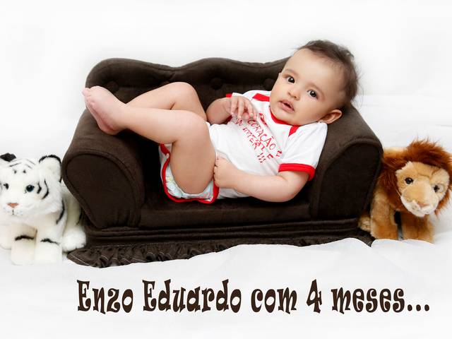 Acompanhamentos de Enzo Eduardo