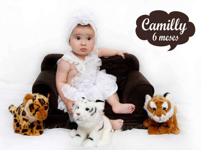 Acompanhamentos de Camilly