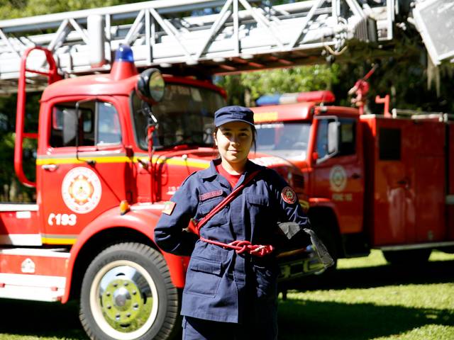 Formatura de Taciana