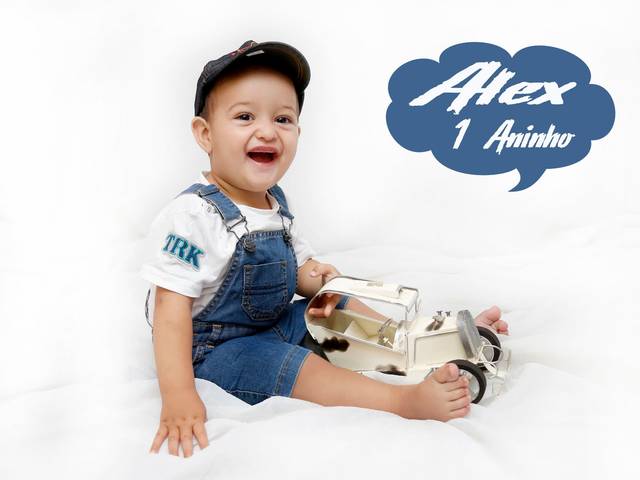 Acompanhamentos de Alex