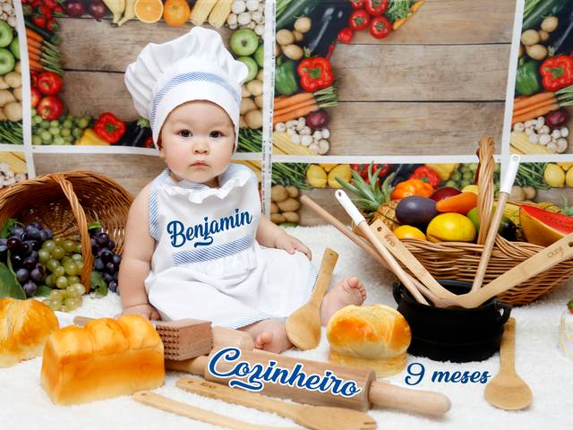 Acompanhamentos de Benjamin