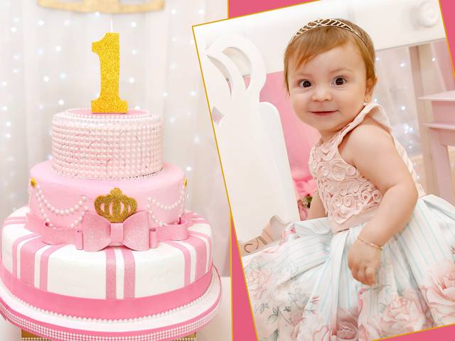 1 Aninho de Primeiro Aninho da Manuela