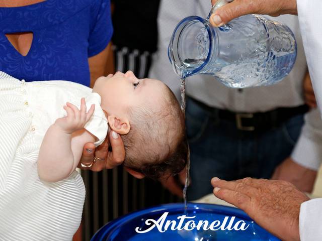 Batizados de Batizado da Antonella