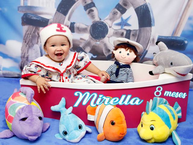 Acompanhamentos de Mirella