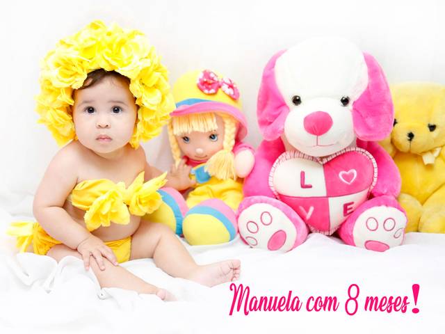 Acompanhamentos de Manuela