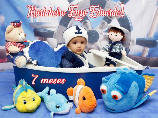 Acompanhamentos de Enzo Eduardo