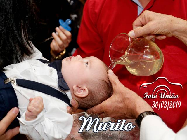 Batizados de Batizado do Murilo