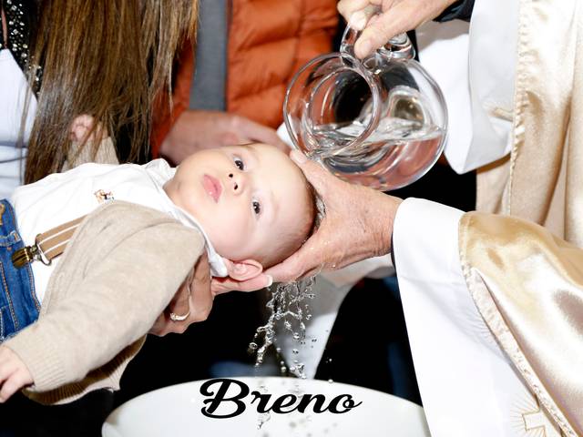 Batizados de Batizado do Breno