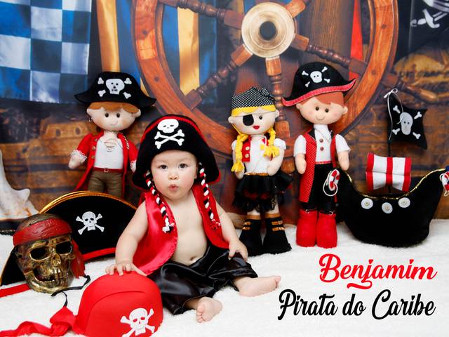 Acompanhamentos de Benjamim