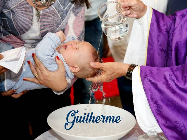 Batizados de Batizado do Guilherme