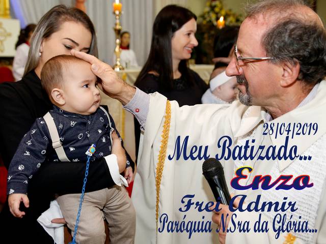 Batizados de Batizado do Enzo