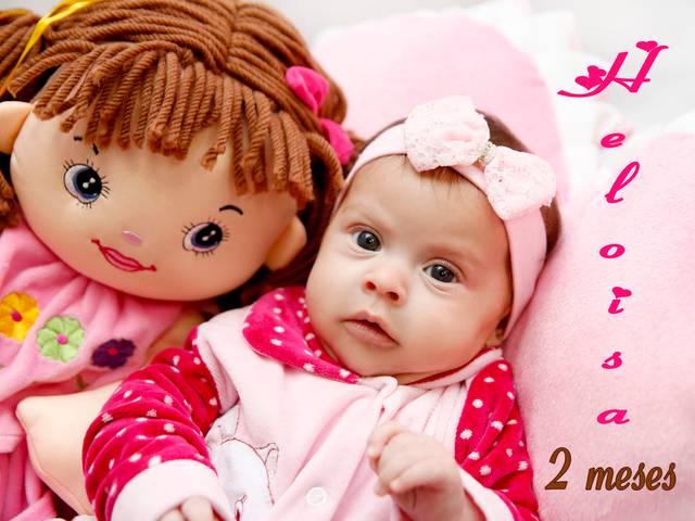 Acompanhamentos de Heloísa