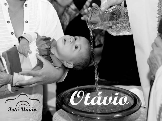 Batizados de Batizado do Otávio