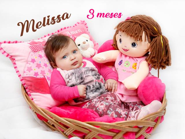 Acompanhamentos de Melissa