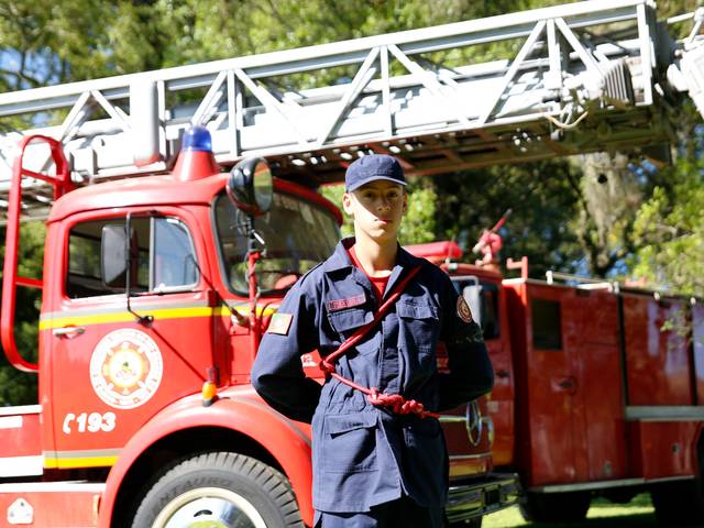 Formatura de  Érick Teixeira