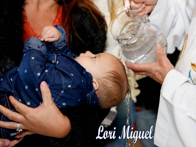 Batizados de Batizado do Lori Miguel