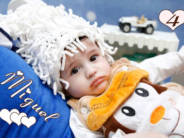 Acompanhamentos de Miguel