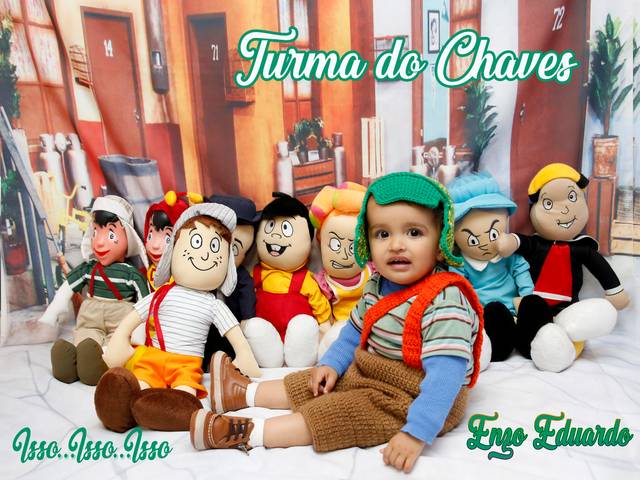 Acompanhamentos de Enzo Eduardo