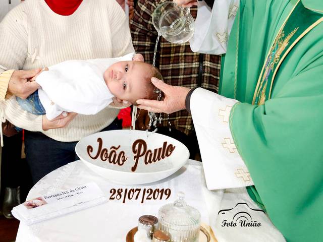 Batizados de Batizado do João Paulo