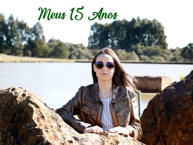 Ensaio 15 anos de Ensaio 15 anos Taiane