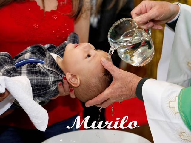 Batizados de Batizado do Murilo