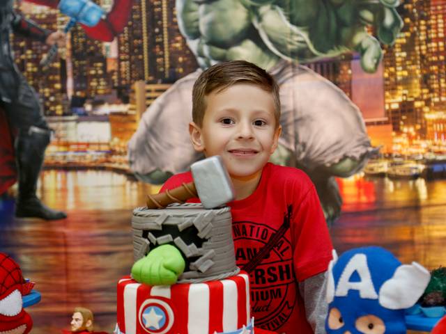 Aniversários de Aniversário do Alisson