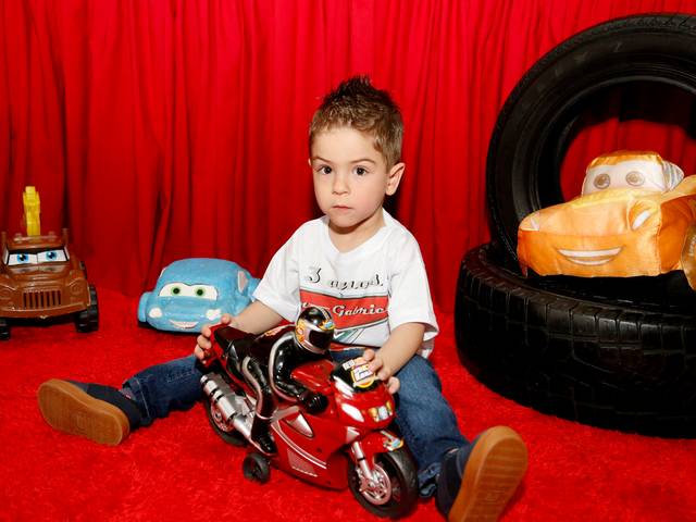 Aniversários de Terceiro Aninho do Enzo Gabriel