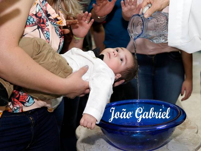 Batizados de Batizado do João Gabriel