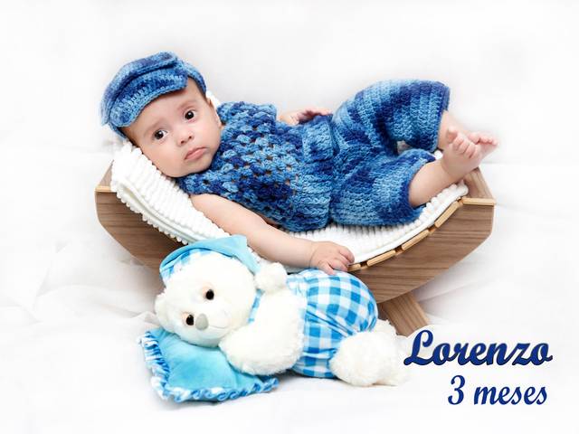 Acompanhamentos de Lorenzo