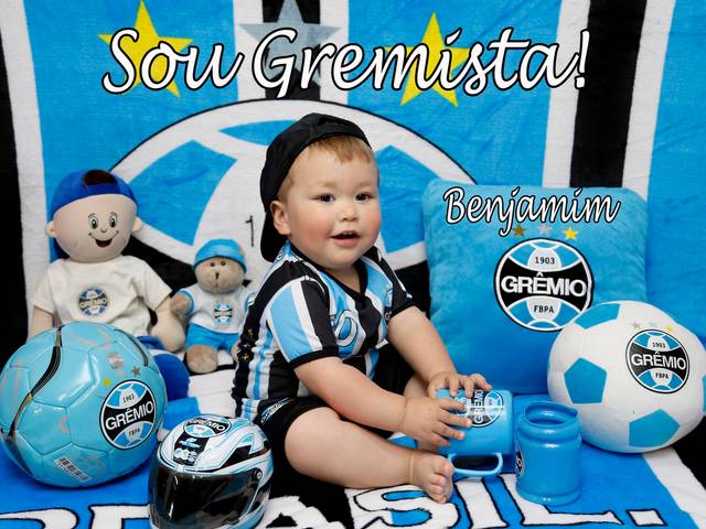 Acompanhamentos de Benjamim