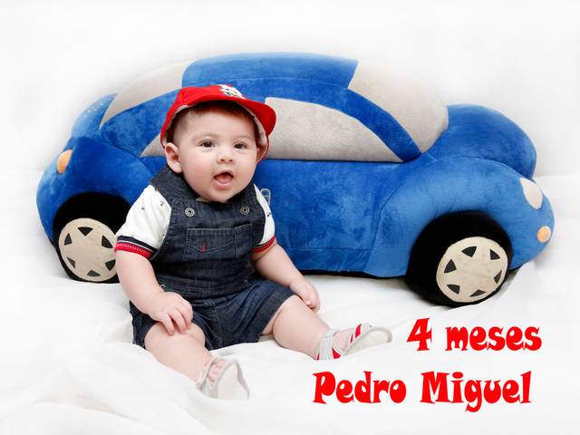 Acompanhamentos de Pedro Miguel