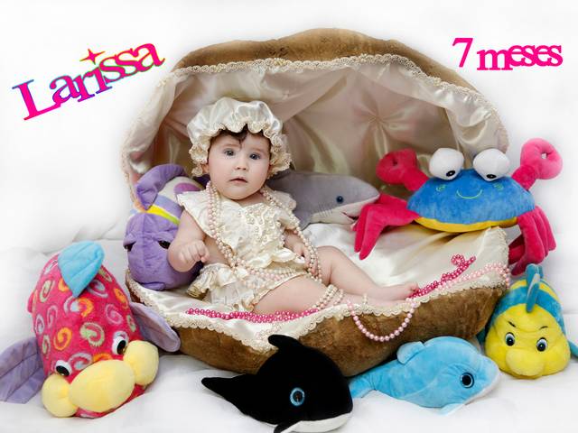 Acompanhamentos de Larissa Ayla