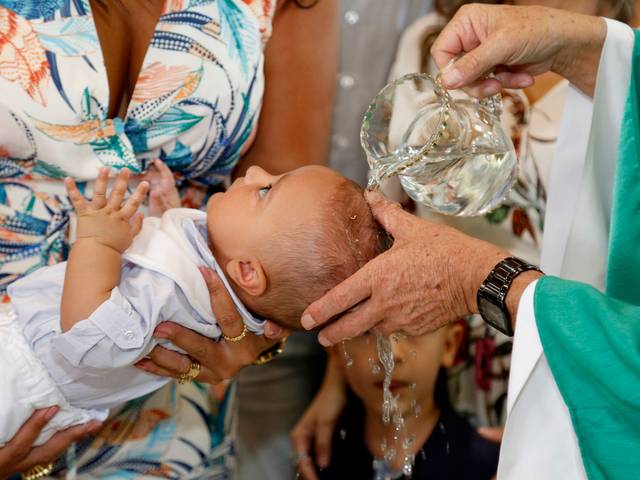 Batizados de Batizado do Benicio