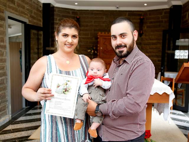 Batizados de Batizado do Anthônio David