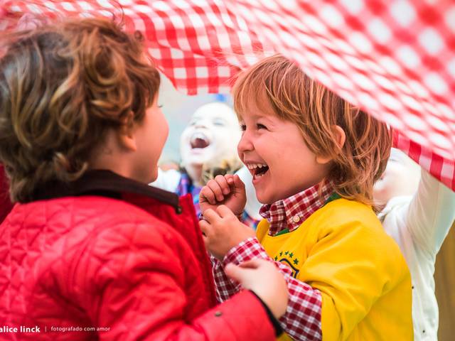 Aniversário Infantil de Benjamin 4 Anos