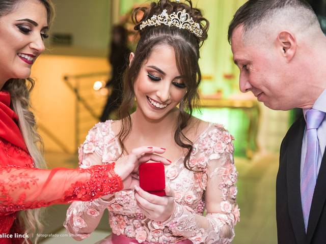 15 Anos de 15 da Giulia
