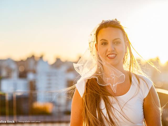 Chá de Panela de Chá da Gabriela