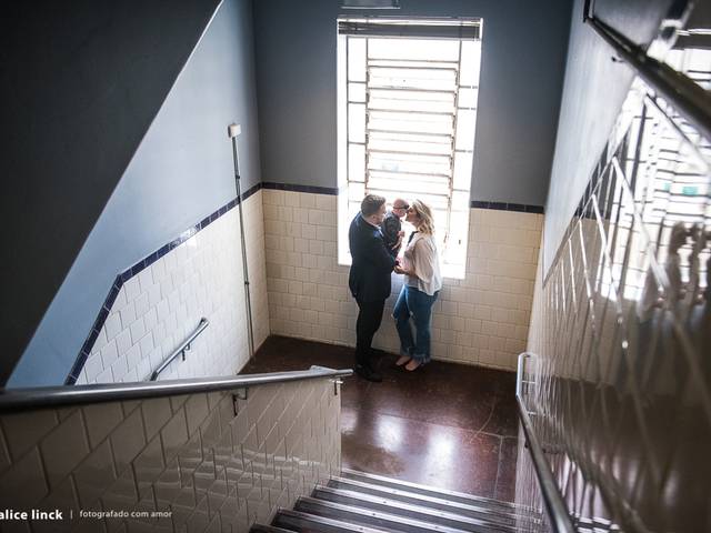 Família de Duda 6 Meses