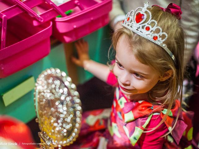 Aniversário Infantil de Helena 3 Anos