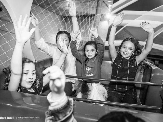 Aniversário Infantil de Victor e Mariana 6 Anos