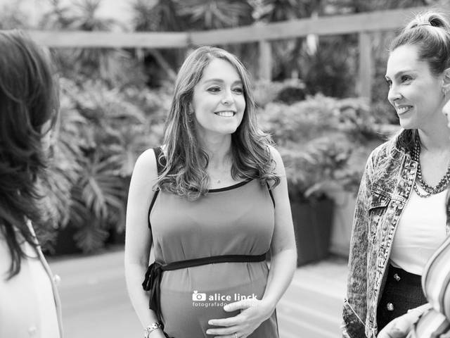 Chá de Bebê de Chá de Bebê do Felipe