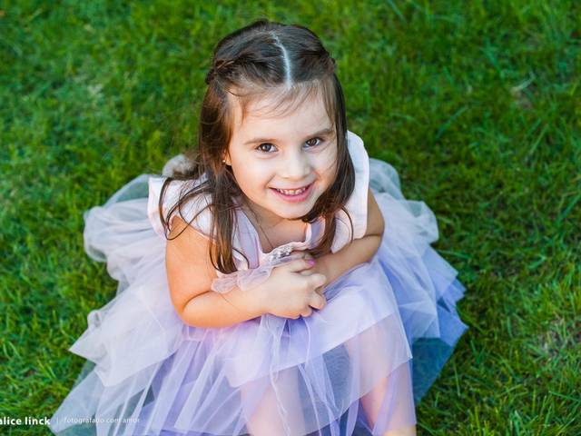 Aniversário Infantil de Maria Clara 4 anos