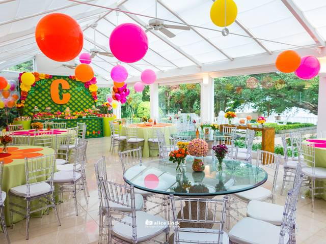 Aniversário Infantil de Clara 1 Ano