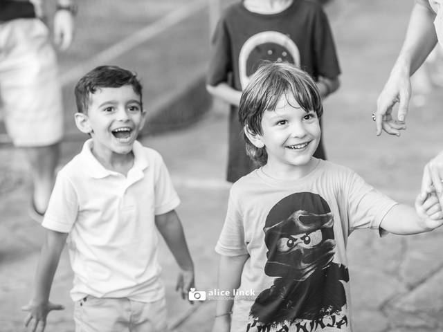 Aniversário Infantil de Thomas 4 anos