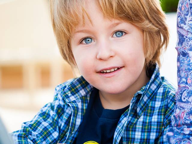 Aniversário Infantil de Benjamin 5 anos