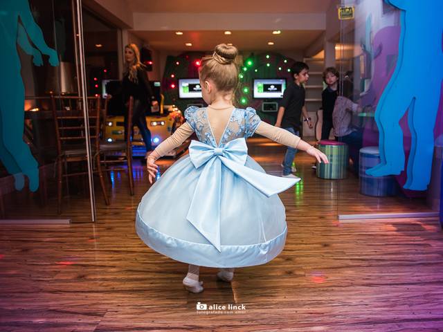 Aniversário Infantil de Helena 4 anos